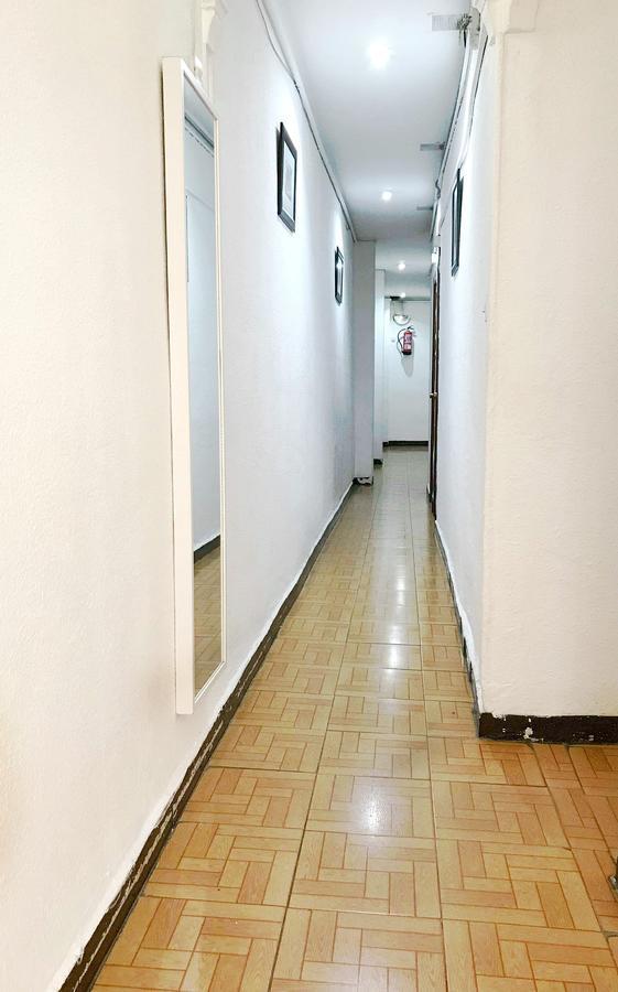 马德里 卢斯阿科斯旅馆酒店 外观 照片