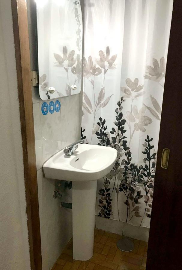 马德里 卢斯阿科斯旅馆酒店 外观 照片